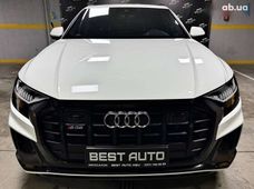 Продажа б/у Audi SQ8 2021 года - купить на Автобазаре