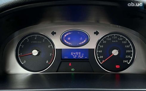 Geely Emgrand 7 2013 - фото 17