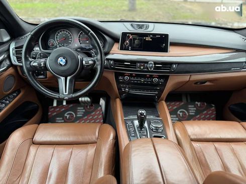 BMW X5 M 2016 - фото 7