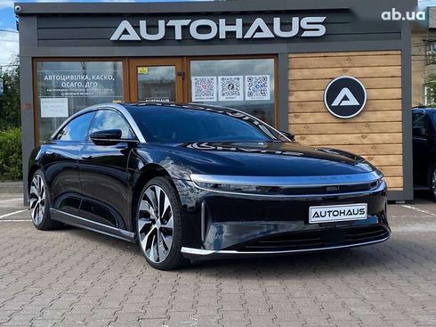 Lucid Motors Air 2022 - фото 3