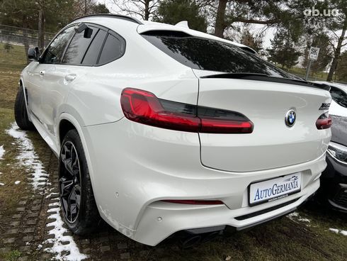 BMW X4 2020 - фото 16