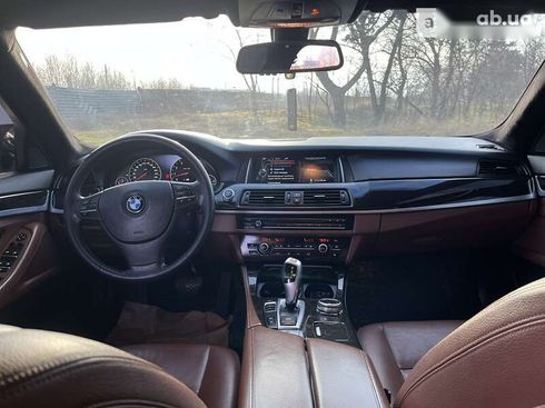 BMW 5 серия 2014 - фото 13