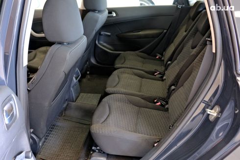 Peugeot 308 2019 серый - фото 8