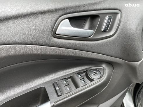 Ford Escape 2014 серый - фото 18