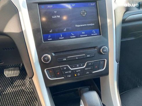 Ford Fusion 2015 - фото 17