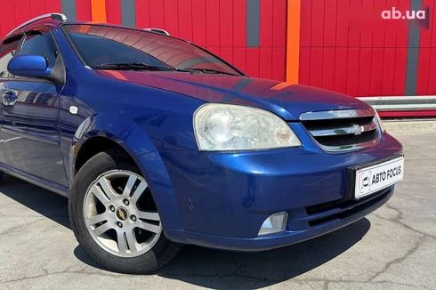 Chevrolet Nubira 2007 - фото 2