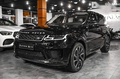 Land Rover Range Rover Sport 2018 - фото 2