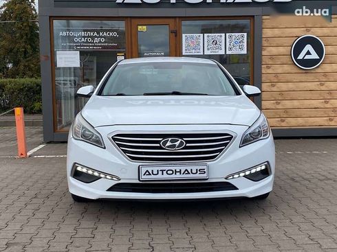Hyundai Sonata 2014 - фото 2
