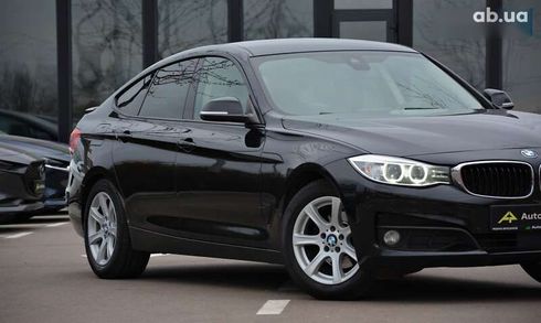 BMW 3 серия 2016 - фото 2