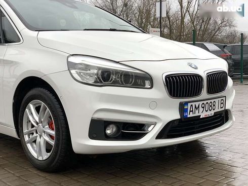 BMW 2 Series Gran Tourer 2018 - фото 8