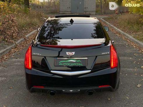 Cadillac ATS 2015 - фото 9