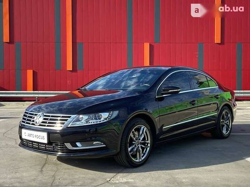 Volkswagen Passat CC 2012 - фото 4