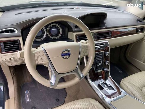 Volvo S80 2012 - фото 24