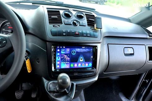 Mercedes-Benz Vito 2011 - фото 30