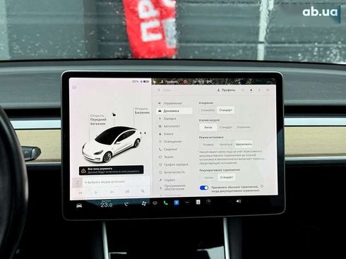 Tesla Model 3 2018 - фото 18