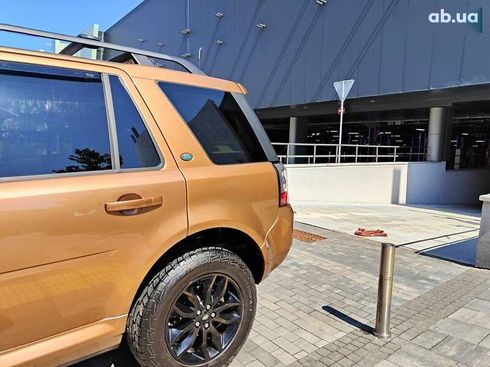 Land Rover Freelander 2013 - фото 7
