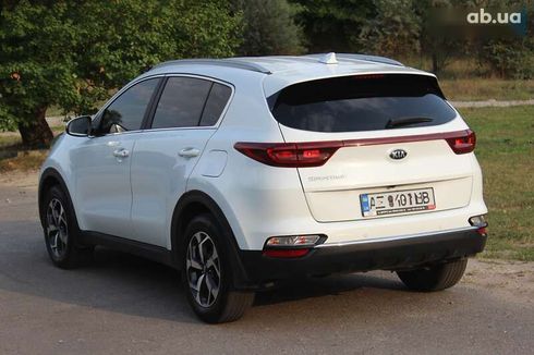 Kia Sportage 2021 - фото 13