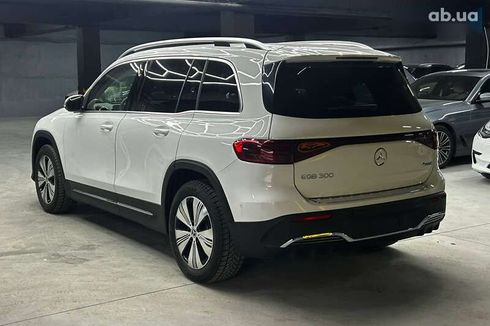 Mercedes-Benz EQB-Класс 2024 - фото 4
