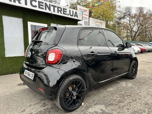 Smart Forfour 2015 - фото 2