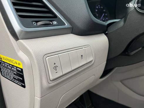 Hyundai Tucson 2017 серый - фото 28