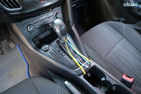 Ford Focus 2016 - фото 22