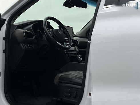 Hyundai Santa Fe 2018 - фото 29