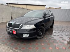 Продаж б/у універсал Skoda octavia a5 - купити на Автобазарі