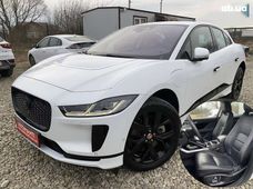 Купить Jaguar I-Pace бу в Украине - купить на Автобазаре