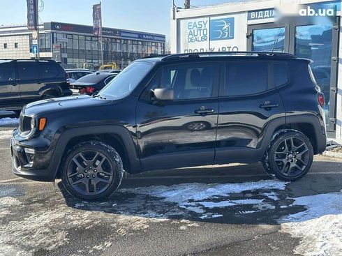 Jeep Renegade 2021 - фото 6