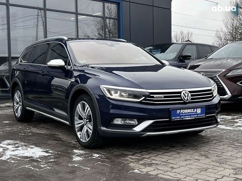 Volkswagen passat alltrack 2016 - фото 4