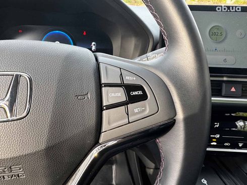 Honda M-NV 2024 синий - фото 15