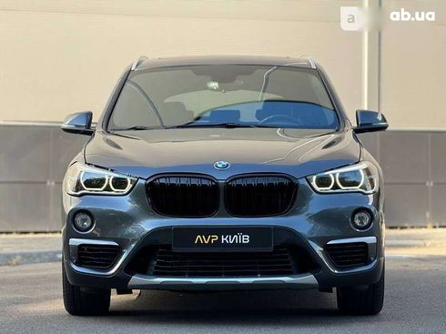 BMW X1 2016 - фото 3