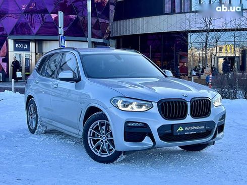 BMW X3 2020 - фото 3