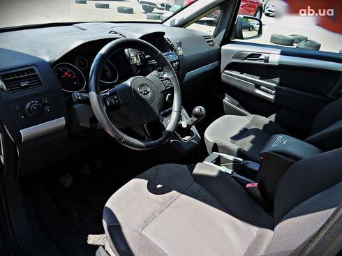 Opel Zafira 2010 - фото 6