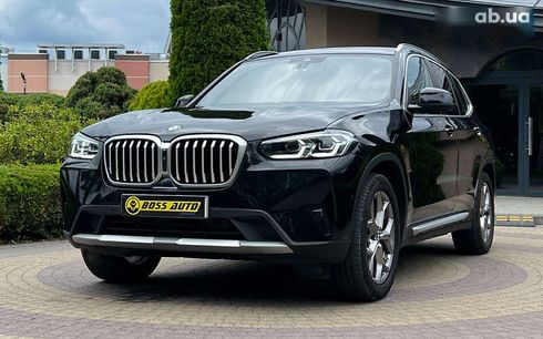 BMW X3 2023 - фото 3