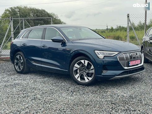 Audi E-Tron 2021 - фото 9
