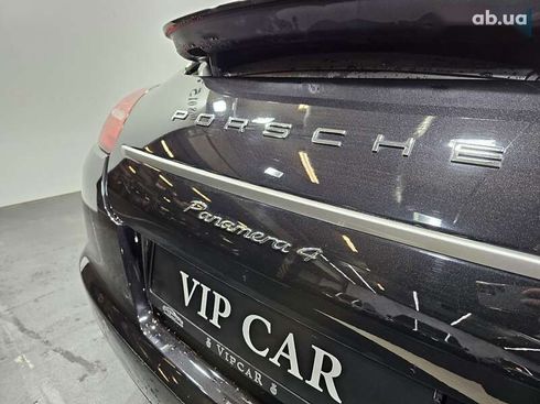 Porsche Panamera 2013 - фото 10