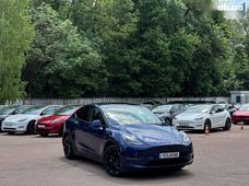 Продажа б/у Tesla Model Y в Киеве - купить на Автобазаре