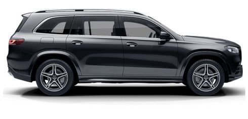 Mercedes-Benz GLS-Класс 2023 - фото 2