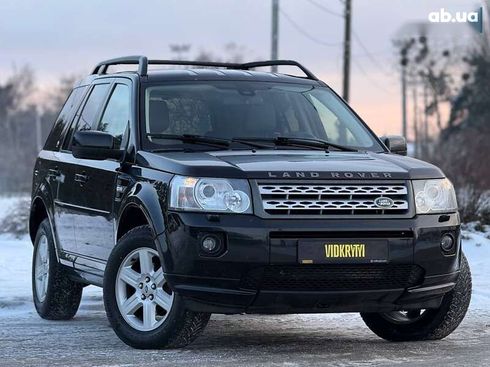 Land Rover Freelander 2012 - фото 7