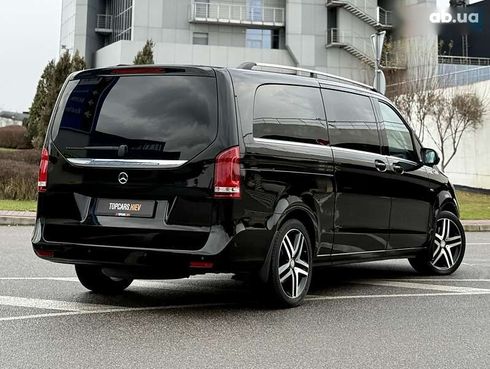 Mercedes-Benz V-Класс 2016 - фото 17