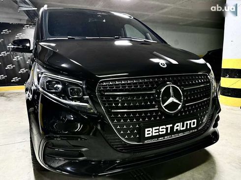 Mercedes-Benz V-Класс 2024 - фото 3