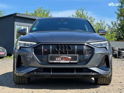 Audi Q4 Sportback e-tron 2022 - фото 2