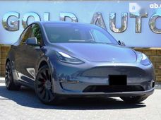 Продаж вживаних Tesla Model Y - купити на Автобазарі