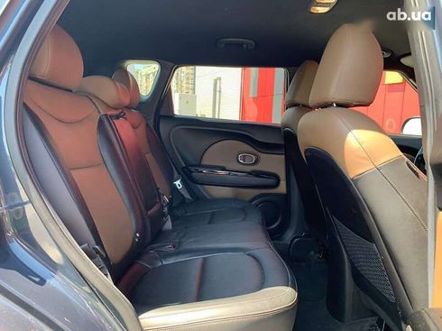 Kia Soul 2015 - фото 11