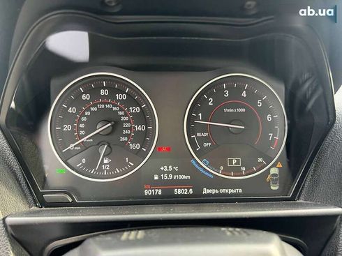 BMW 2 серия 2016 - фото 17