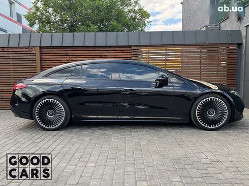 Mercedes-Benz EQS-Класс 2022 - фото 8