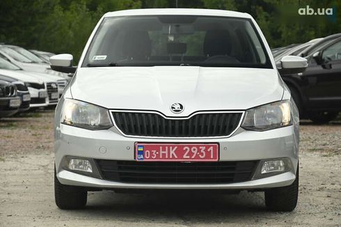 Skoda Fabia 2015 - фото 3