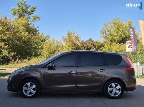 Renault Scenic 2010 - фото 12