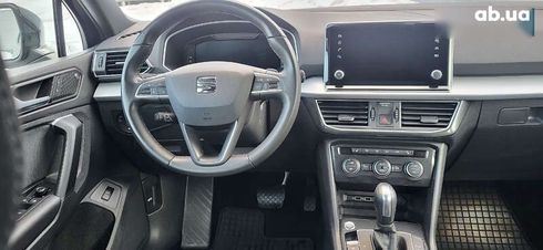 SEAT Tarraco 2020 - фото 25